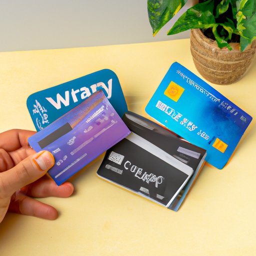 Investigating the Different Types of Wayfair Credit Cards Available