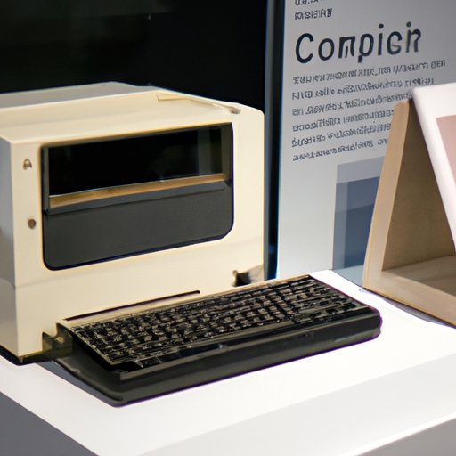 The Evolution of Computing: How the First Computer Came to Be