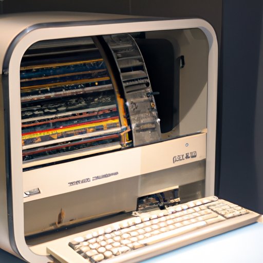 A Historical Perspective on the Invention of the First Computer