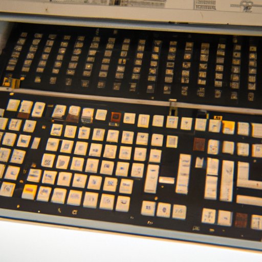 Uncovering the Technology Behind the Invention of the First Computer