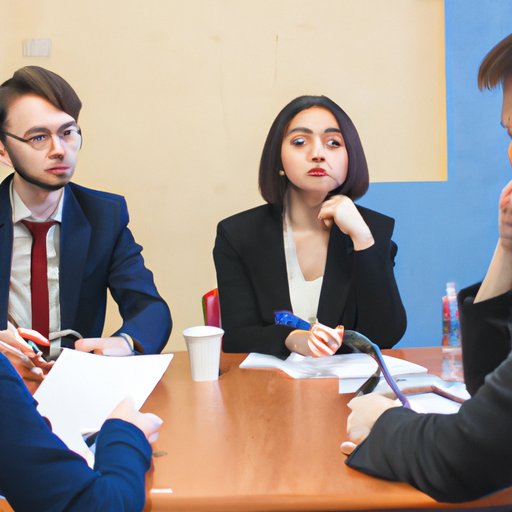 Interviews with the Judges