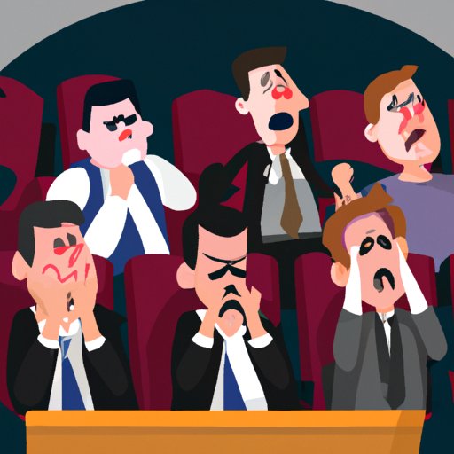 Reaction from Fans and Judges to the Elimination