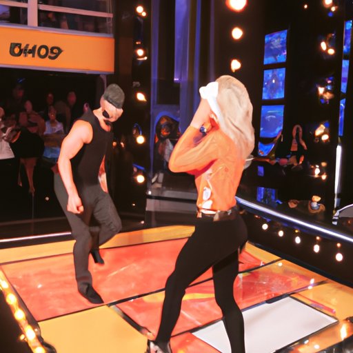 Behind the Scenes Look at Who Got Kicked Off Dancing with the Stars