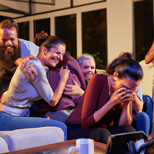 Reaction from Friends and Family of the Eliminated Contestant