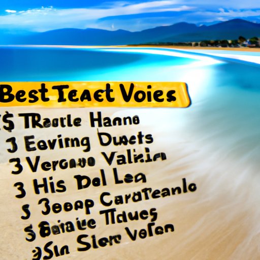 List of the Least Expensive Vacation Destinations