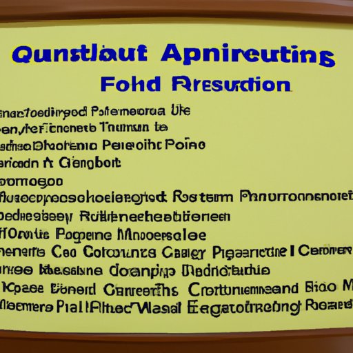 Overview of Government Assistance Programs for Financial Difficulties