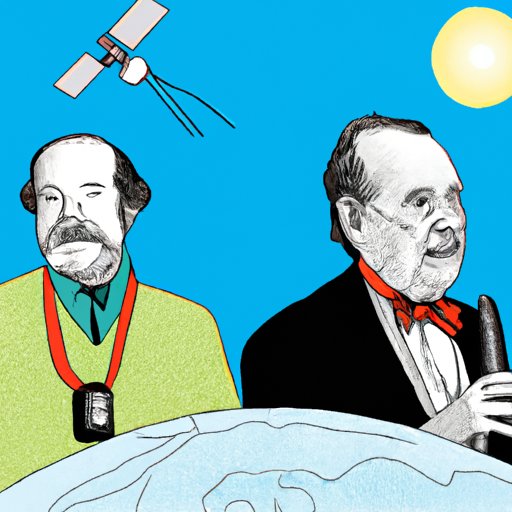 How GPS Changed the World: A Look at Its Inventors