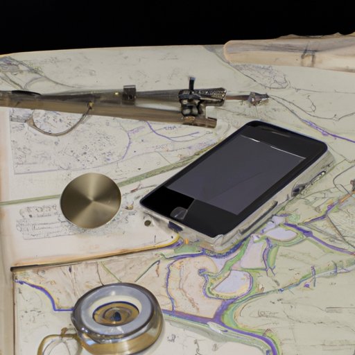 A Historical Look into the Inventors of GPS