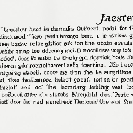 An Interview with a Relative of James Naismith