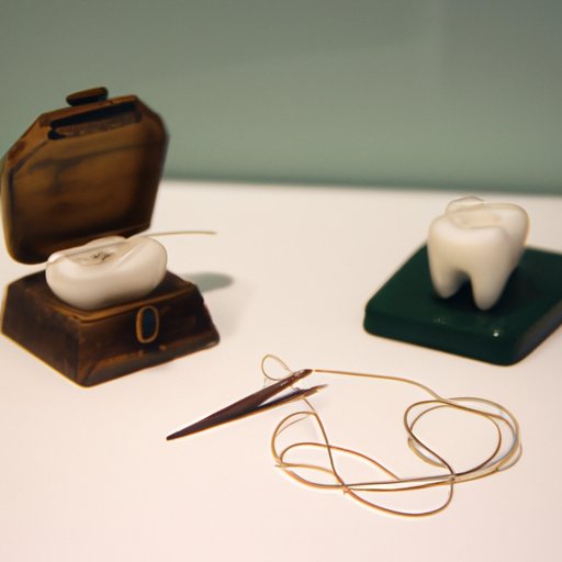 Historical Overview of Dental Floss