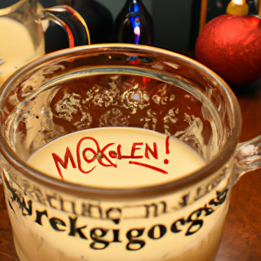 A Look at the Debate Over Who Invented Eggnog