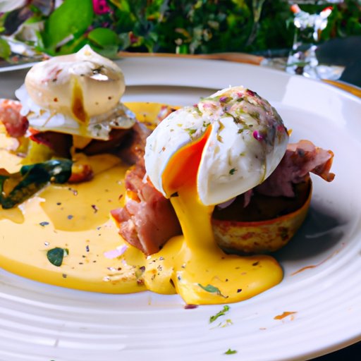 A Biography of the Man Who Revolutionized Brunch with Eggs Benedict