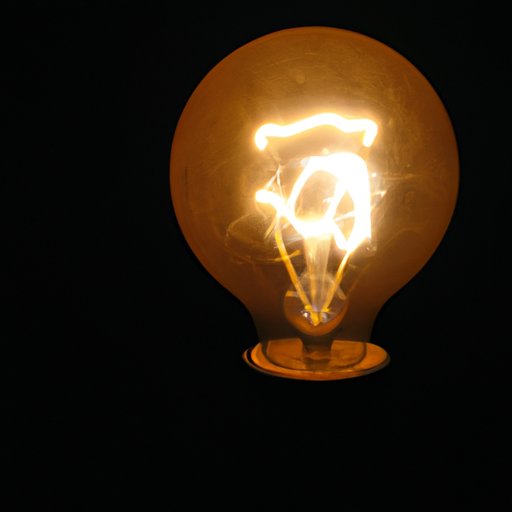 How Thomas Edison Revolutionized Our Lives with Electric Lighting