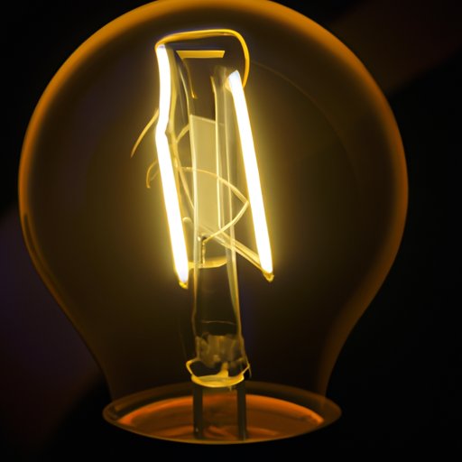 Shining a Light on the Invention of Electric Lighting