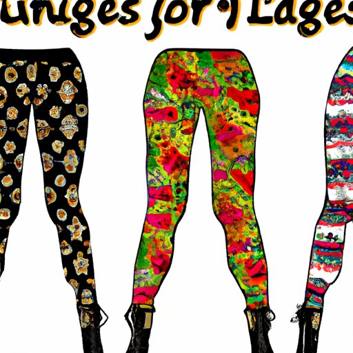 Trends in Legging Design: From Ancient Times to Today