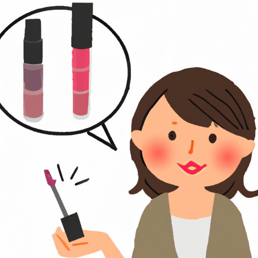 An Interview with the Person Who Created Lip Gloss