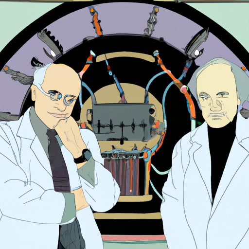 Pioneering Scientists Behind the Invention of MRI