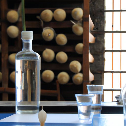 An Interview with a Tequila Maker