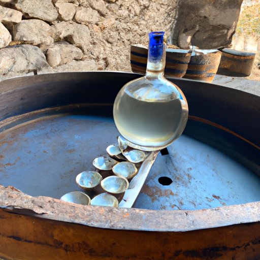 Exploring the Art of Tequila Making