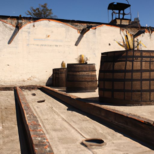 The History of Tequila Production