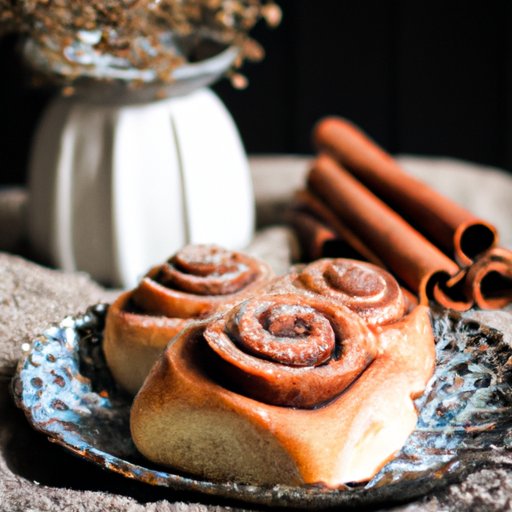 From Ancient Times to Modern Day: The Story of the Cinnamon Roll
