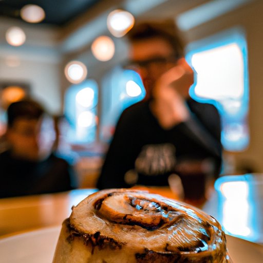A Look Back at the People Behind the Delicious Cinnamon Roll