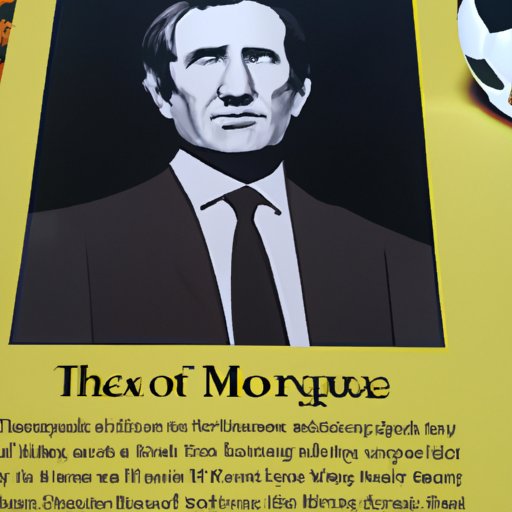 A Biography of the Creator of Soccer