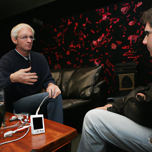 Interview with the Inventor of the iPod