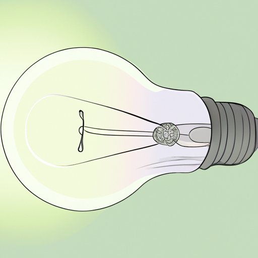A Look at the History and Science Behind the Invention of the Lightbulb