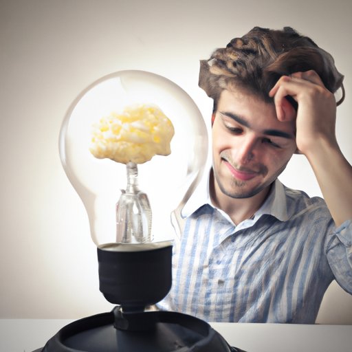 Investigating the Man Behind the Invention