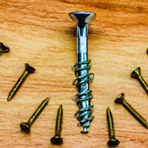 Social Impact: The Impact of the Screw on Society and Technology