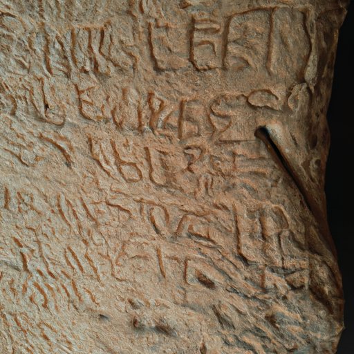 The Impact of Writing on Human Civilization