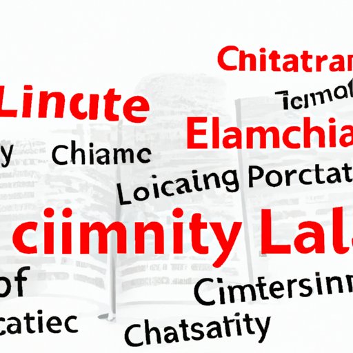 The Role of Literacy in Social Change