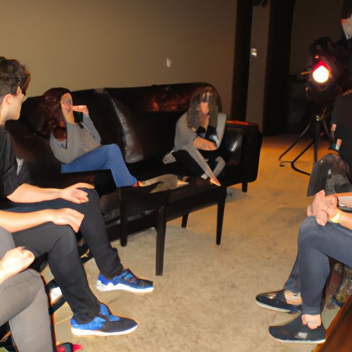 Interviews with Cast and Crew Members