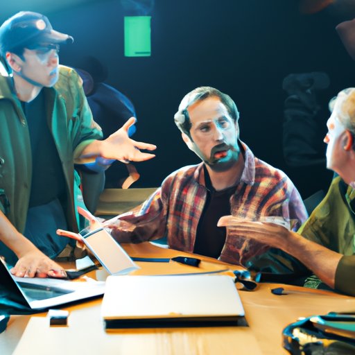 Discussion of Cinematography and Soundtrack