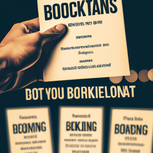 Reaching Out to Booking Agents and Promoters