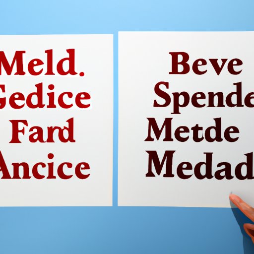 Comparing the Benefits of Medicare and Medicaid