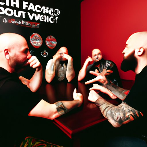 Analyzing the Success of Five Finger Death Punch Tours with their Touring Partners