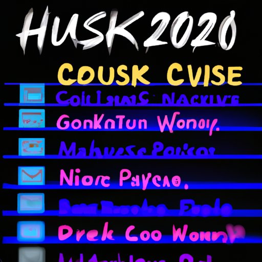 List of Upcoming Concerts and Tour Dates in 2022