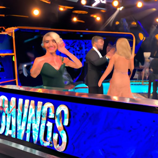 Behind the Scenes Look at Who is Hosting Dancing with the Stars