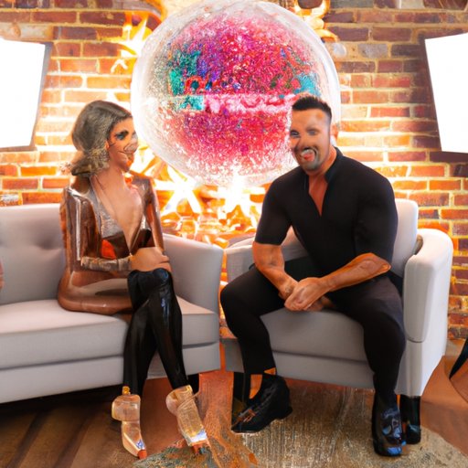 Interview With the Host of Dancing With the Stars 2022