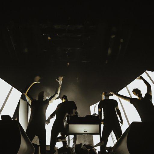 Exploring the Musical Chemistry of the Acts Touring with Imagine Dragons