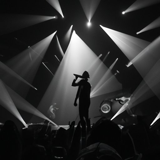 Spotlight Story on the Collaborations that Occur During an Imagine Dragons Concert