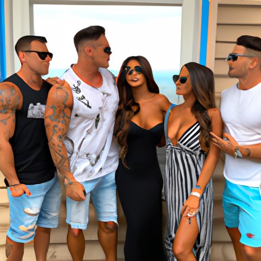 An Insider Look at the Cast of Jersey Shore Family Vacation