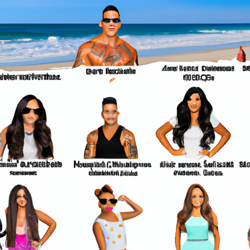 A Comprehensive Guide to the Cast of Jersey Shore Family Vacation