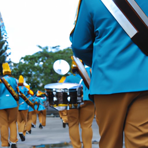 Formation and Success of the Band