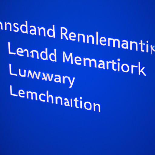 Overview of Lendmark Financial Services