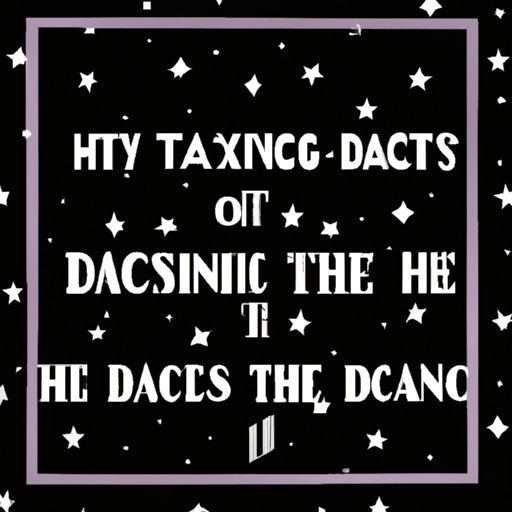 History of Dancing With The Stars