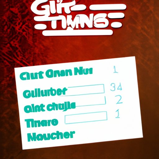 Get to Know the Contestants