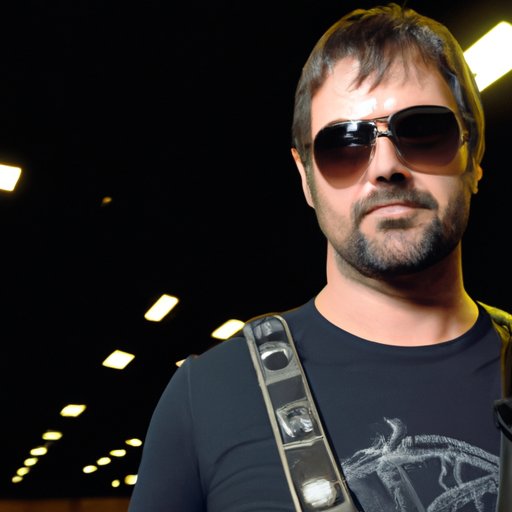 Feature Article on Upcoming Eric Church Tour Dates and Who is Joining Him